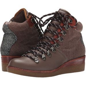 Dolce Vita Sirena Hiking Inspired Boot